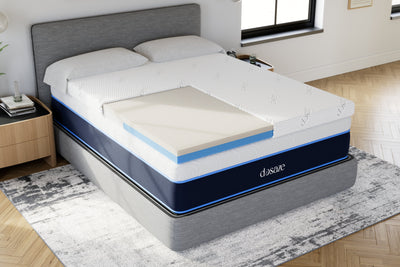DreamAlign Comfort Pro Mattress Topper