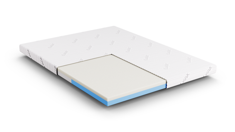 DreamAlign Back Relief Mattress Topper