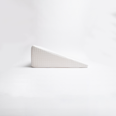 Alignment Kit: Contoured Orthopedic Pillow + Wedge Pillow