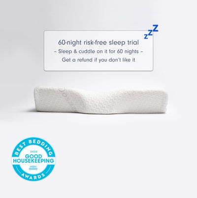 Dosaze™ Contoured Orthopedic Pillow